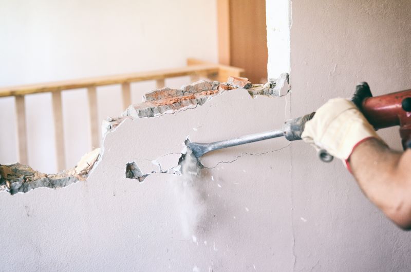 Deconstruction service