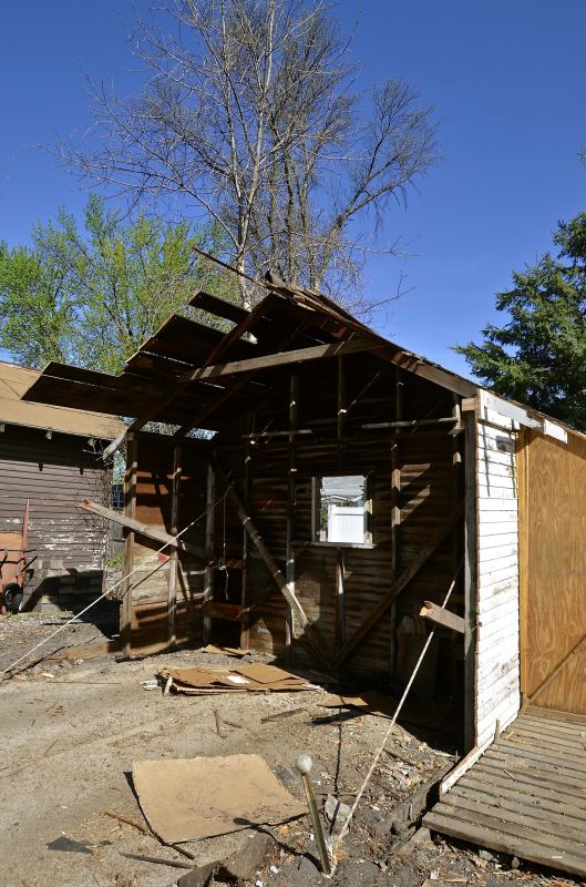 Deconstruction Service