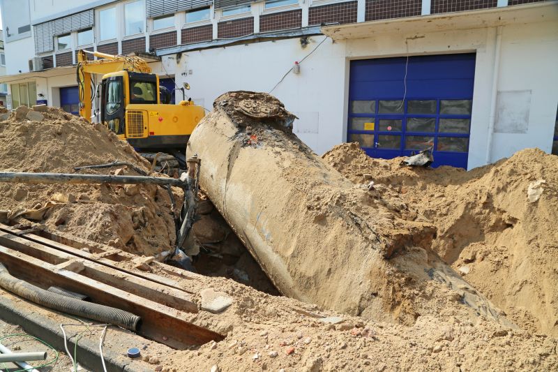 Deconstruction Site Preparation